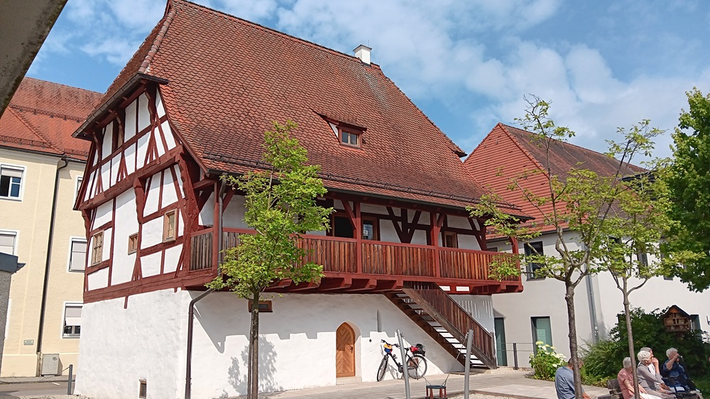 Schreiberhaus