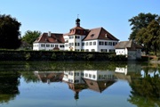 Triesdorf, Weißes Schloss